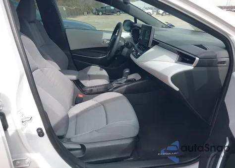 2025 Toyota Corolla Se z USA, uszkodzony, nr VIN 5YFS4MCEXSP250544